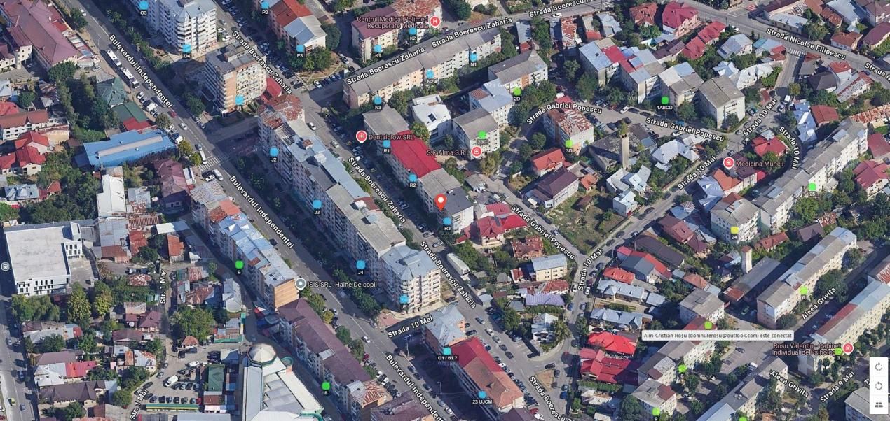 Apartament 4 Camere decomandat, 83 mp utili – Parter – Zona Centrală (Minisat) – fotografia 8 din 8