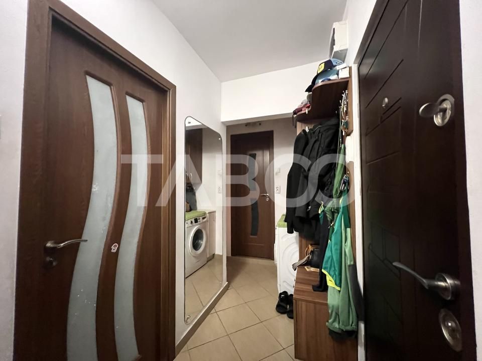 Apartament cu 3 camere de vanzare Marasti 2 balcoane boxa The Office – fotografia 8 din 8