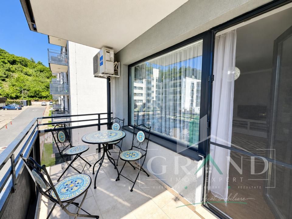 2 CAMERE | 56 MP | BALCON | PARCARE | DONATH PARK–CAPĂT GRIGORESCU – fotografia 17 din 24