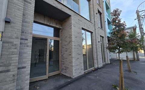 Spații comerciale în imobil nou, 250mp, strada Clinicilor, Cluj-Napoca