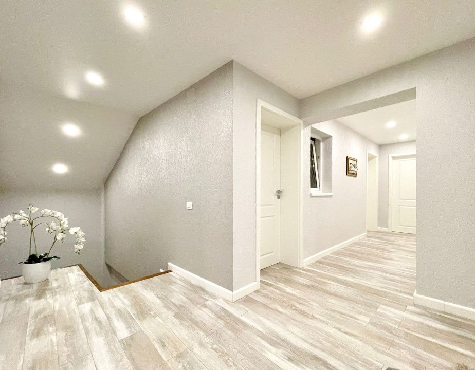 Casa individuala, 166 mp, teren 470mp, P+1- Zona Mehala - Comision 0% – fotografia 19 din 37