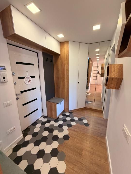 Duplex 4 camere 100m2 + Loc Parcare + Centrala Proprie | Parc Herastrau – fotografia 7 din 32