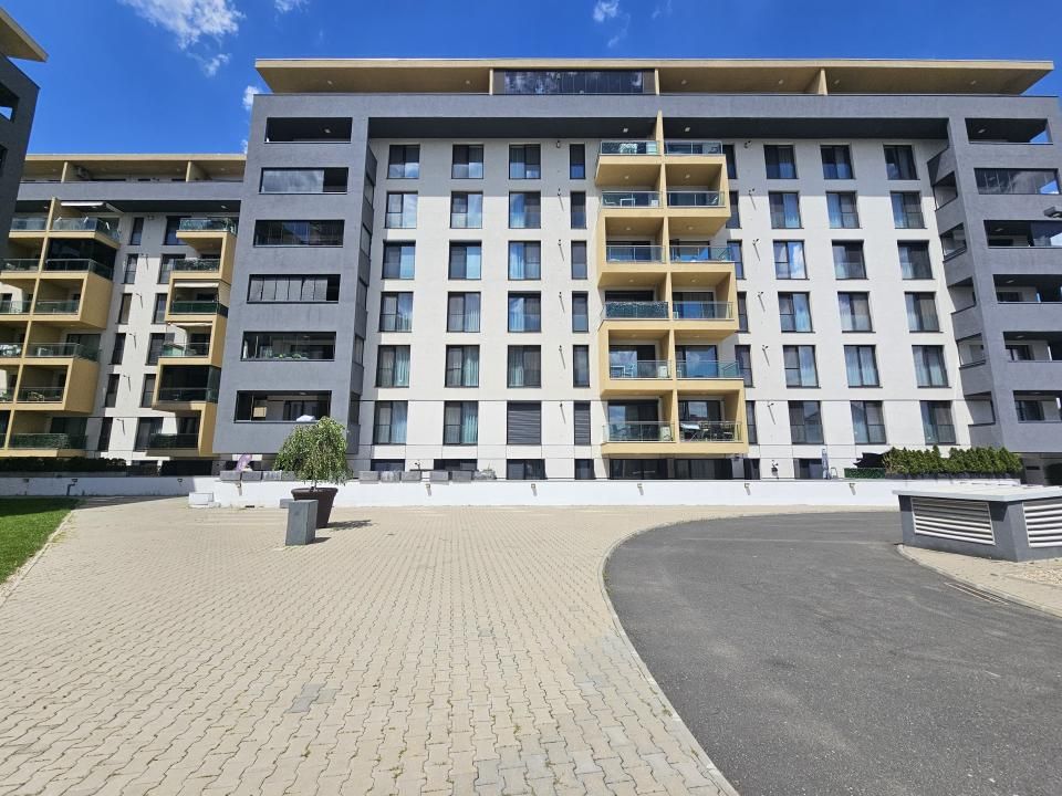 Apart 2 camere 62m2 | Aviatiei Apartaments - Promenada | Parc Herastrau – fotografia 23 din 23