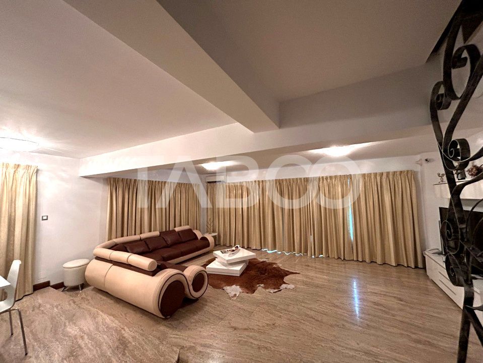 Casa de vanzare cu 5 camere garaj incalzit 2 bai in zona Tilisca Sibiu – fotografia 19 din 36