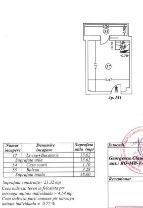 3 camere - Centrala proprie - Bloc anvelopat -7 minute de metrou Mihai Bravu – fotografia 10 din 11