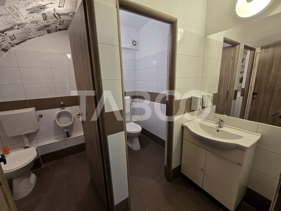 Spatiu comercial de vanzare 55 mp curte parcare zona Central din Sibiu – fotografia 8 din 11