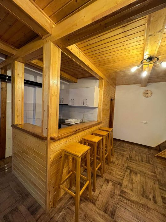 Cabana cu vedere la lac, 8 camere, 200 mp, 1800 mp teren, zona Colibita – fotografia 22 din 34
