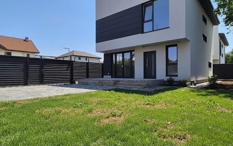 CASA SINGLE | 23 August | Primărie Otopeni
