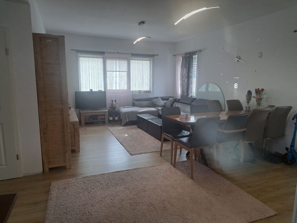 Casă individuala, 108 mp, teren 500 mp, zona Penny-Apahida – fotografia 2 din 7