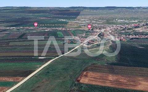 Teren de vanzare 30000 mp   60 ml deschidere Sura Mare Sibiu