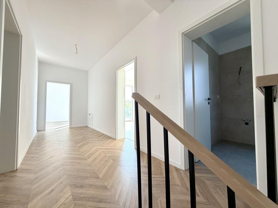 Duplex de lux cu 5 camere, 135 mp utili, proiect inedit - Dumbravita – fotografia 16 din 19