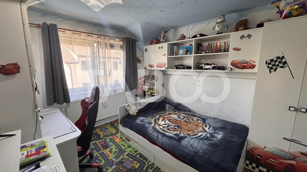 Casa 3 camere decomandate 90mp utili +teren 151 mp in Sura Mare – fotografia 18 din 24