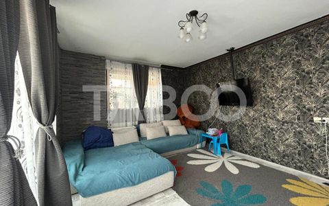 Apartament decomandat 54 mp 2 camere si balcon zona Brana Selimbar