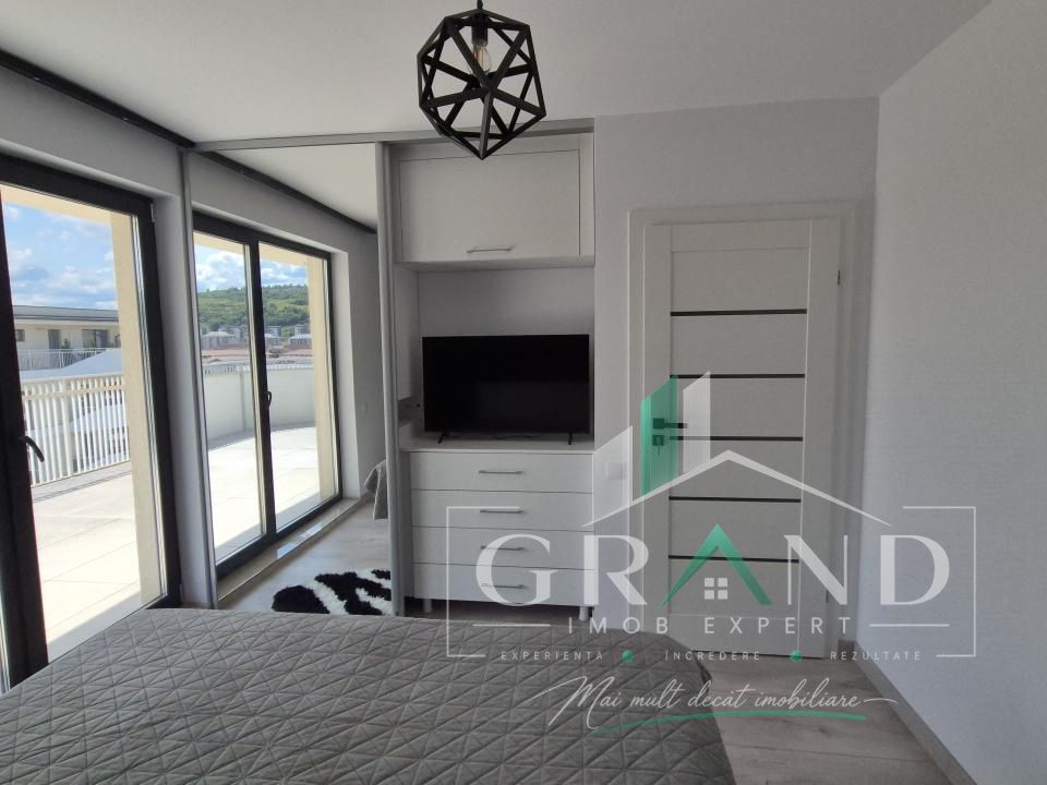 Ap 3 camere | 2 Bai | Terasa| Parcare Subterana | Floresti-Eroilor Residence – fotografia 5 din 15