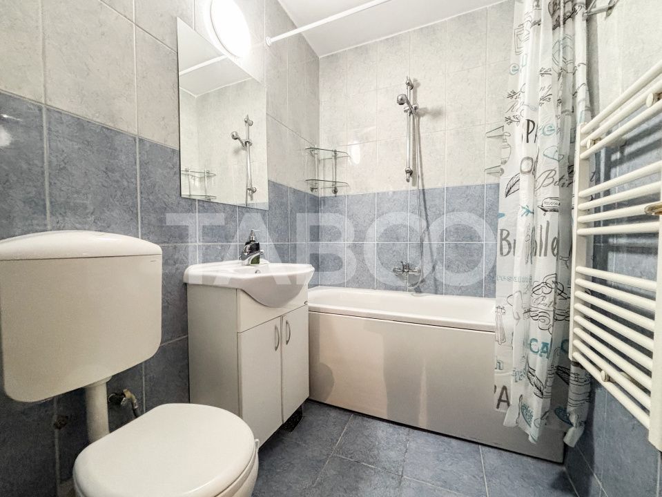 De vanzare apartament 2 camere cartierul Gheorgheni Interservisan – fotografia 5 din 5