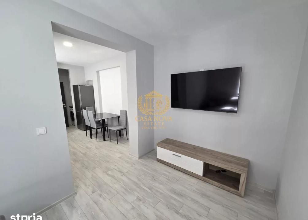 Apartament 2 camere 37mp, zona Semicentrala, finisaje moderne – fotografia 4 din 11