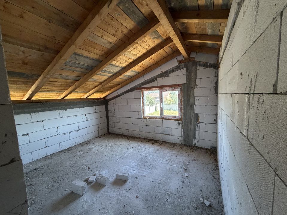 Casa P+M, 126mp utili, 437mp teren, sat Malu Mare – fotografia 14 din 14