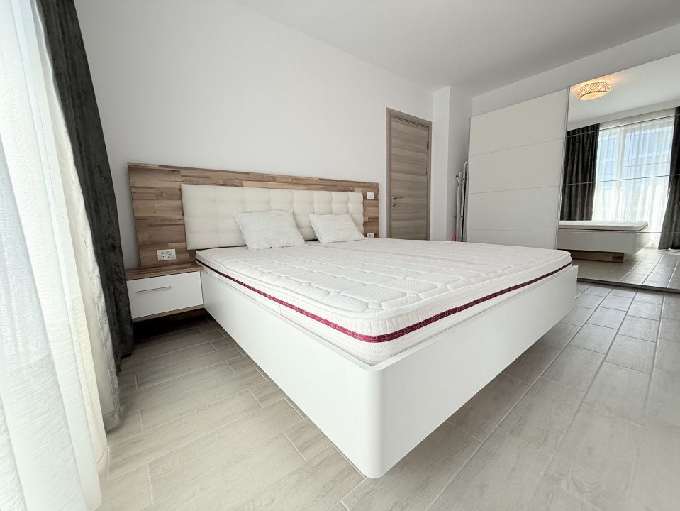 Apartament  2 camere cu vedere la mare in Alezzi Beach Resort – fotografia 4 din 10