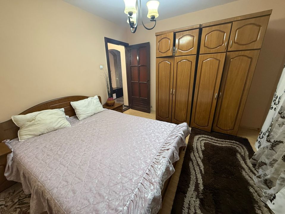 Apartament 2 camere, semidecomandat, 64 mp, zona Liceul Pedagogic – fotografia 3 din 11