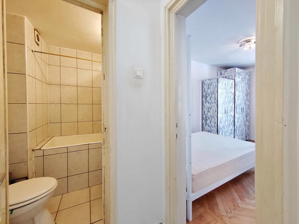Bd. Magheru – Piața Romană | 2 Camere | Metrou La 1 Minut – fotografia 9 din 14
