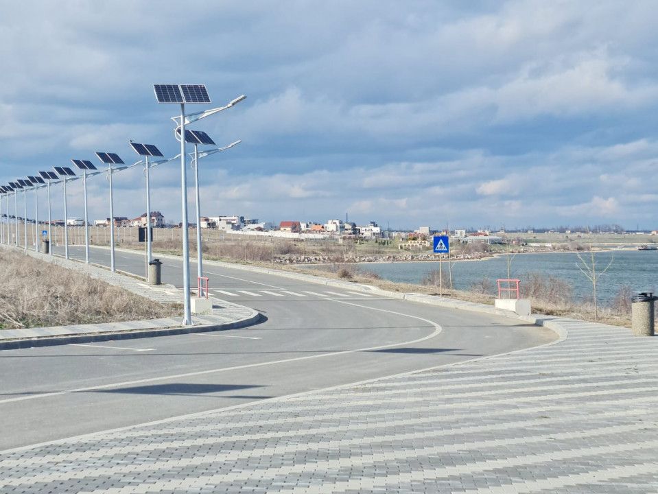 Teren de vanzare in Techirghiol zona Lac – fotografia 3 din 12
