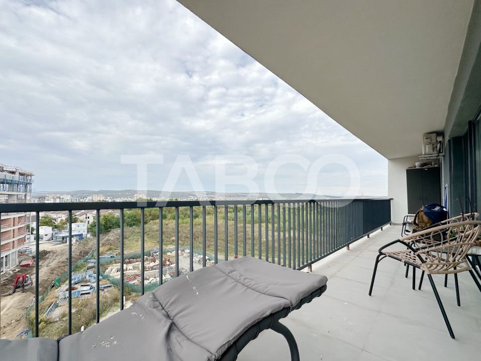 Apartament cu 2 camere de vanzarem si parcare in Cartier Soporului – fotografia 10 din 12