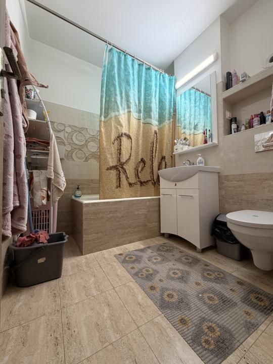 Apartament 3 camere, 55 mp utili, renovat recent, parter - Mures – fotografia 10 din 10