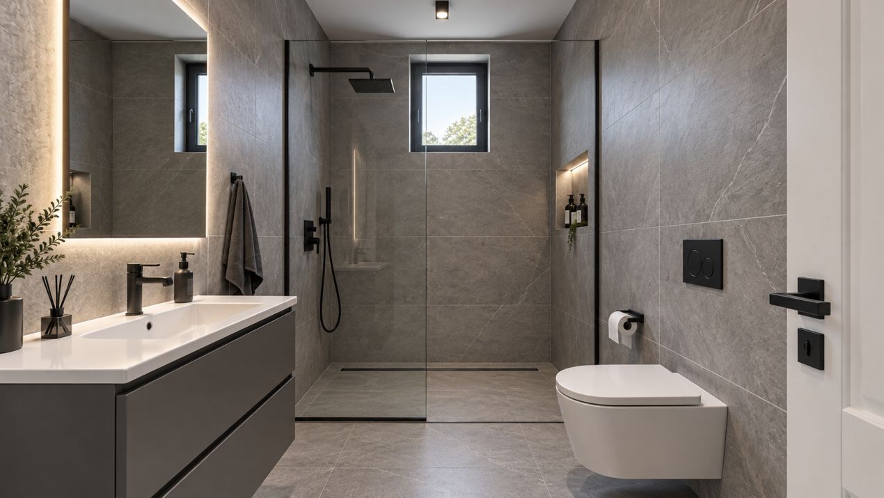 Vilă modernă cu 5 camere | Cartier Del Sole | Finalizare 2026 – fotografia 11 din 12