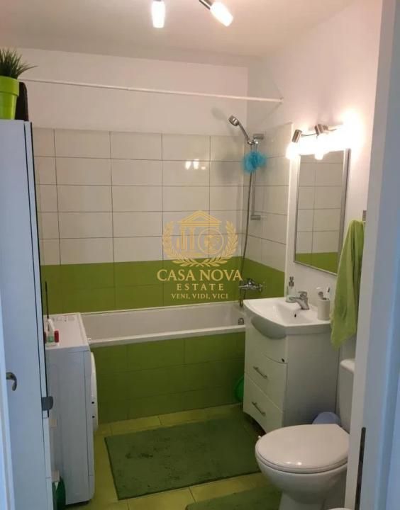 Apartament 2 camere 54m, zona Calea Turzii, parcare, balcon – fotografia 6 din 6