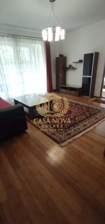 Apartament 2 camere 65mp, gradina 50mp, parcare, Andrei Muresanu – fotografia 1 din 8