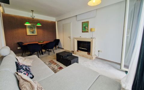 3 camere cu balcon, Mamaia