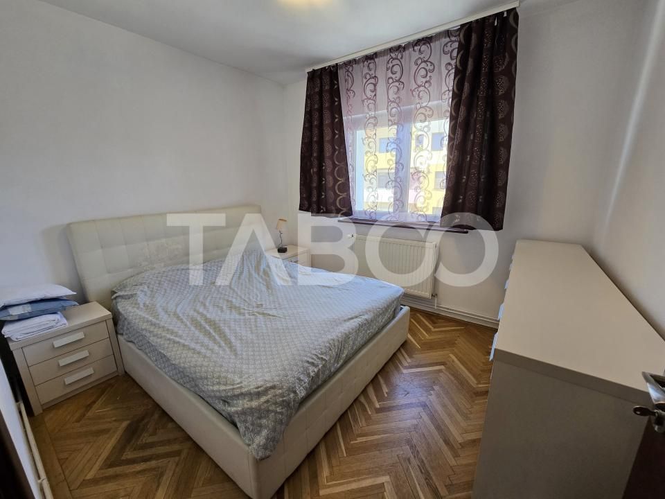Apartament 3 camere 2 bai 3 balcoane pet frendly Constitutiei Sibiu – fotografia 19 din 20