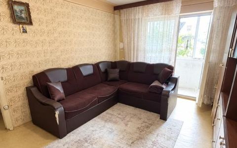 Vânzare apartament cu 2 camere, semidecomandat + beci in Astra