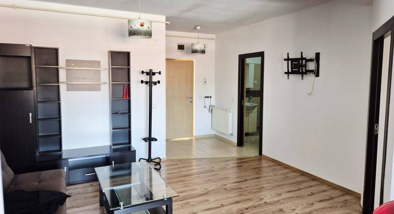 Apartament mobilat cu parcare, zona stadionului in Floresti – fotografia 6 din 16