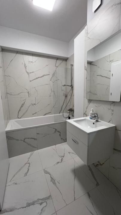 Apartament 2 camere, balcon 11 mp, încălzire geotermală – First Estates Pipera – fotografia 15 din 20