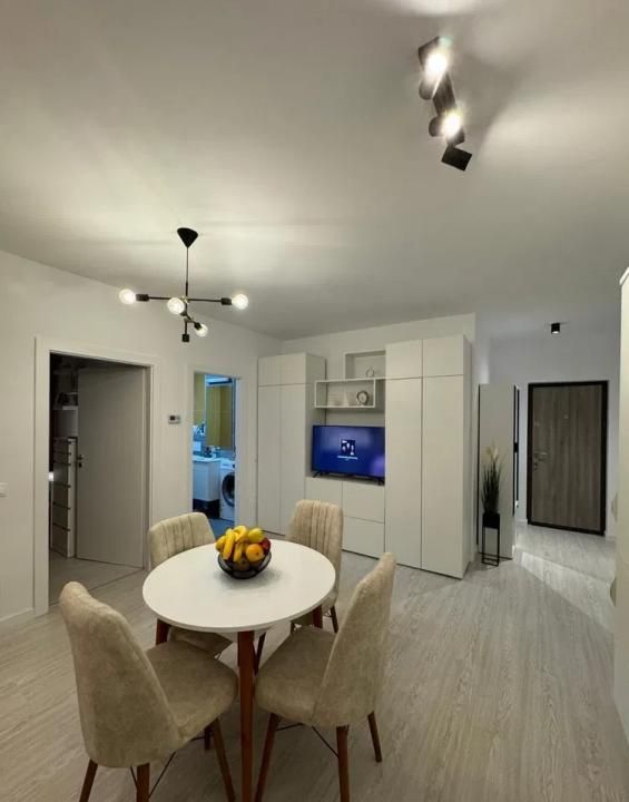 Apartament 2 camere, parcare subterană și boxă  – Beta Residence Chinteni – fotografia 6 din 8