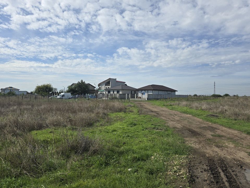 Teren de vanzare in Constanta zona Km 5 - Veterani – fotografia 4 din 6