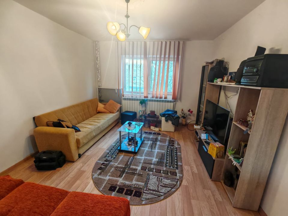 Apartament 3 Camere de vanzare zona |  Eden - Inel I | Etaj 1 | Centrală Proprie – fotografia 8 din 13