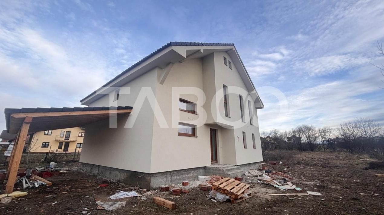 Casa de vanzare individuala   constructie noua  2025 Sura Mare – fotografia 2 din 13