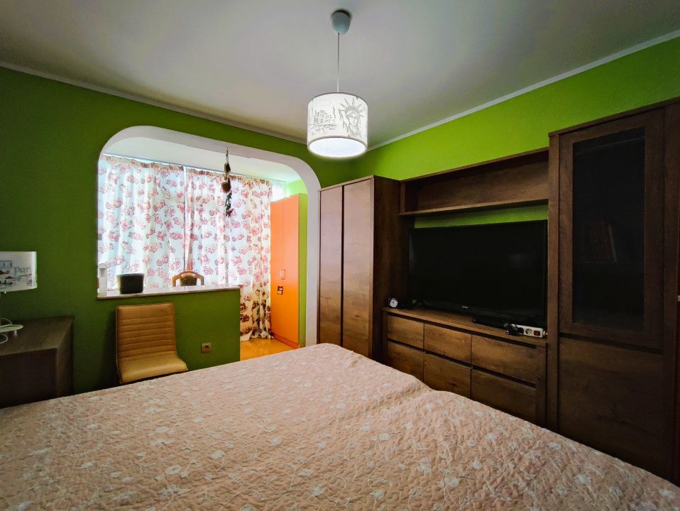 Apartament cu 3 camere de inchiriat in centru, bd. Ferdinand – fotografia 7 din 16