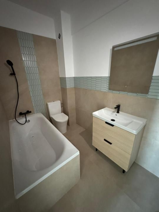 Apartament 3 camere, 49 mp, finisat, AC, parcare la cerere, zona Tineretului! – fotografia 7 din 8