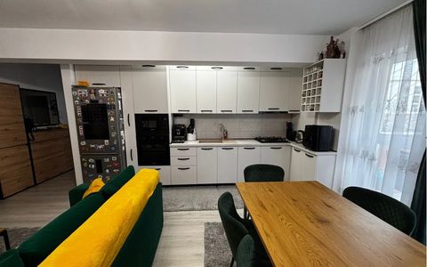 Apartament 3 camere | 2 băi | 75mp | mobilat modern | Eroilor