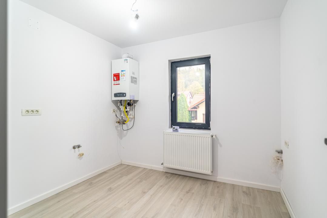 Apartament NOU cu 3 camere în Busteni | Vedere panoramica | Etajul 2 – fotografia 12 din 21