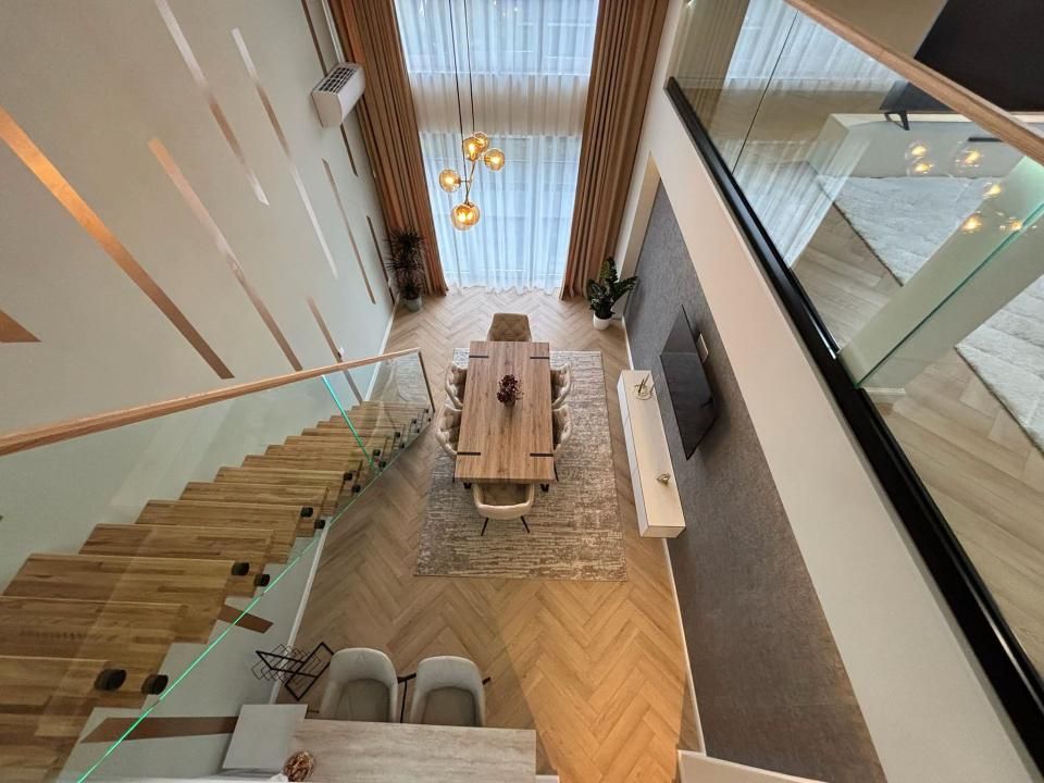 Penthouse de lux cu 5 camere – fotografia 16 din 18