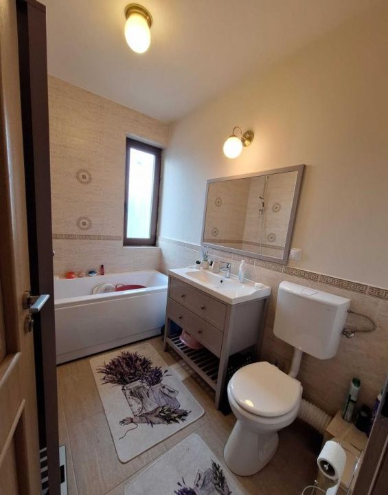 Apartament cu 3 camere+parcare,  Foresti zona Terra – fotografia 6 din 7