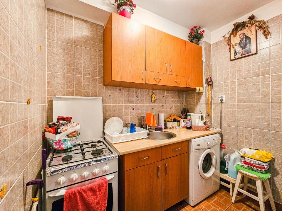 Garsonieră de vânzare în Titan, 30,80 mp, bloc anvelopat, Parc IOR, Metrou – fotografia 7 din 11