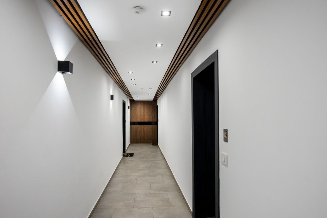 APARTAMENT PREMIUM MAURER VILLAS - TRACTORUL – fotografia 11 din 28