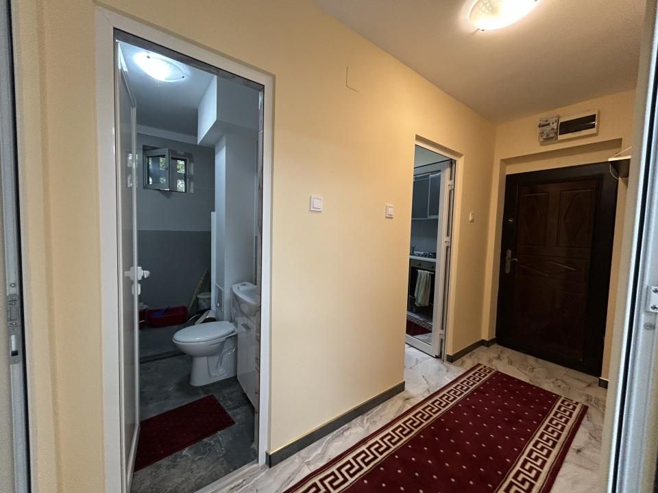 Spațiu comercial 61 mp, front stradal 7 m, Șos. Arcu – renovat complet, liber – fotografia 4 din 10