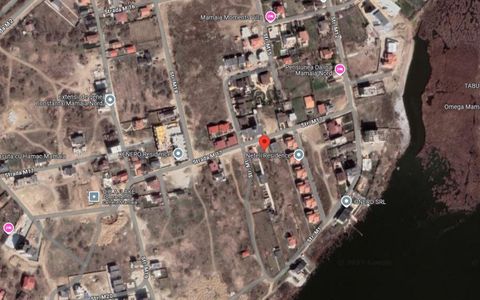 Teren Intravilan de vanzare in  Mamaia-Sat | 1667 mp | Ideal pentru Dezvoltare