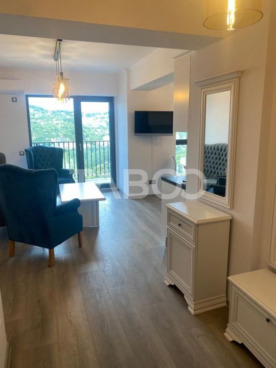 Apartament 2 camere in complexul Tower Manastur parcare inclusa – fotografia 6 din 9